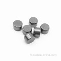 YG11C Tungsten Carbide Flat Top Top pour forage